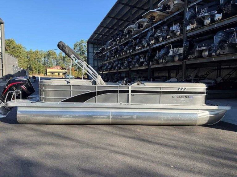 2022 Bennington 25SXSR - ESP US-ETWM3255C222 [photo 11]